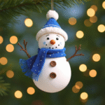 Snow Folk Santa - Image 4