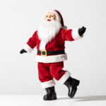 Dancing Santa